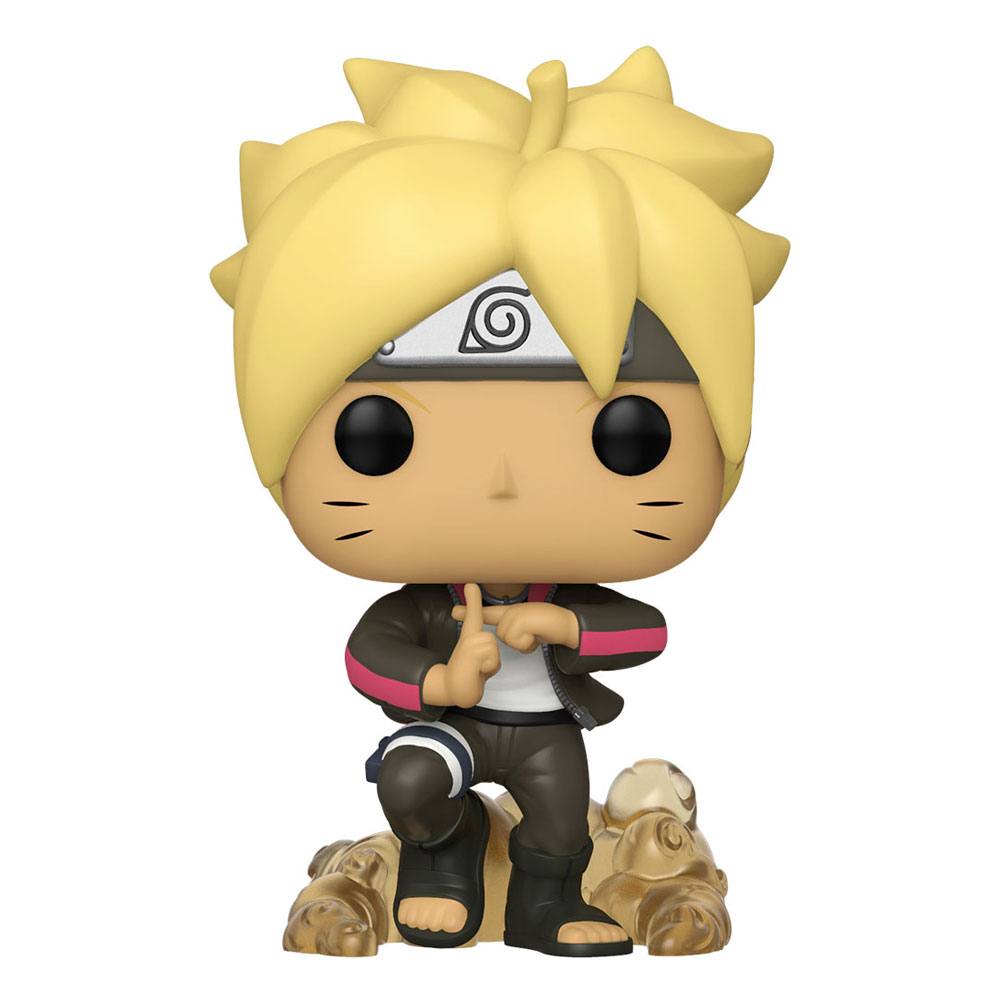 Boruto: Naruto Next Generations POP! Animation Vinyl Figure Boruto Uzumaki 9 cm 0889698454285