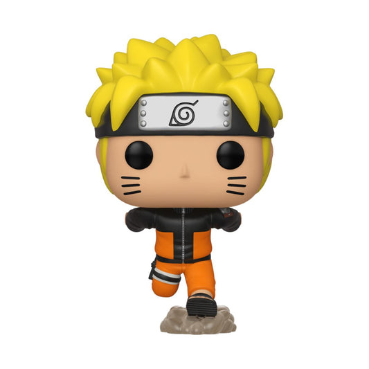 Naruto POP! Animation Vinyl Figure Naruto Running 9 cm 0889698466264