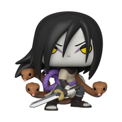 Naruto POP! Animation Vinyl Figure Orochimaru 9 cm 0889698466288