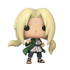 Naruto POP! Animation Vinyl Figure Lady Tsunade 9 cm 0889698466295