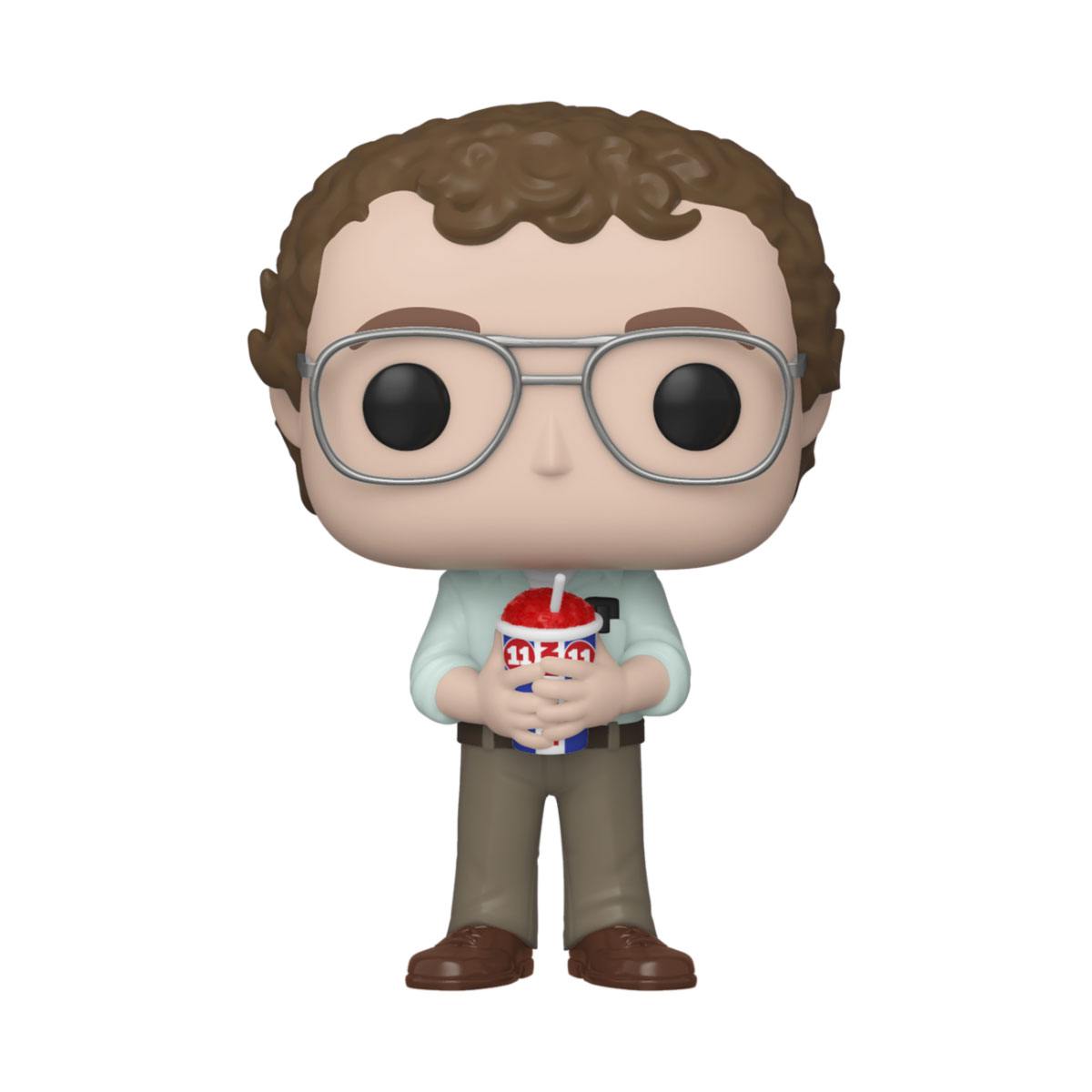 Stranger Things POP! TV Vinyl Figure Alexei 9 cm 0889698472043