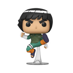 Naruto POP! Animation Vinyl Figure Rock Lee 9 cm 0889698475785