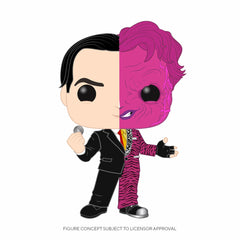 Batman Forever POP! Heroes Vinyl Figure Two Face 9 cm 0889698477062