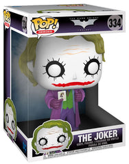 Joker Super Sized POP! Movies Vinyl Figure Joker 25 cm 0889698478274