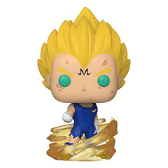 Dragon Ball Z POP! Animation Vinyl Figure Majin Vegeta 9 cm 0889698486033