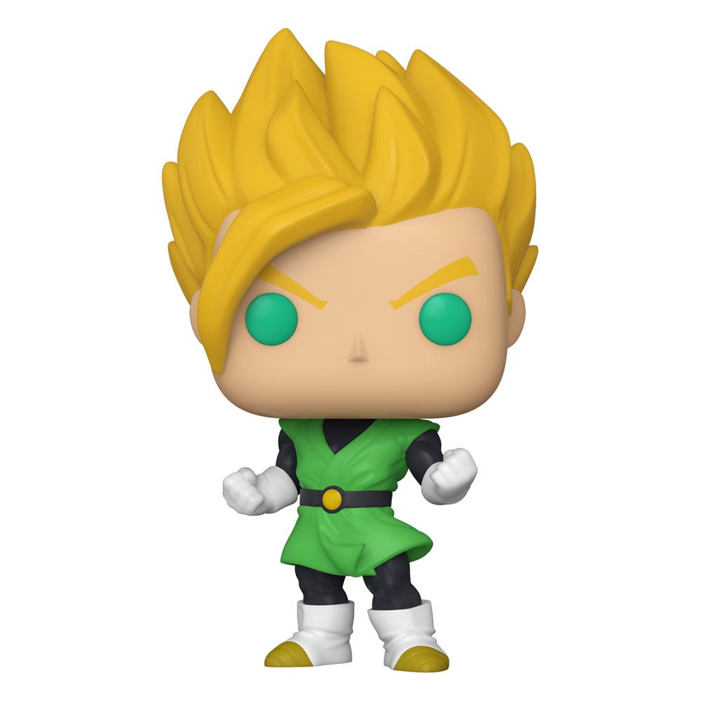 Dragon Ball Z POP! Animation Vinyl Figure SS  0889698486088