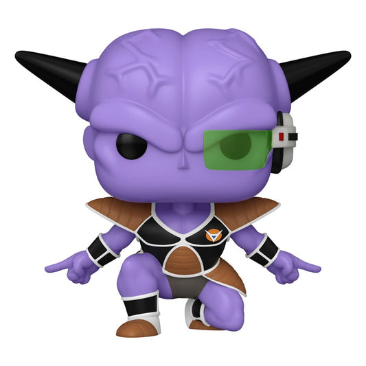 Dragon Ball Z POP! Animation Vinyl Figure Ginyu 9 cm 0889698486699