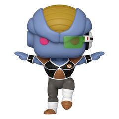 Dragon Ball Z POP! Animation Vinyl Figure Burter 9 cm 0889698486705