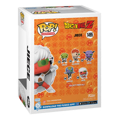 Dragon Ball Z POP! Animation Vinyl Figure Jie 0889698486712