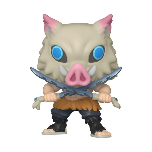 Demon Slayer POP! Animation Vinyl Figure Inosuke Hashibira 9 cm 0889698490115