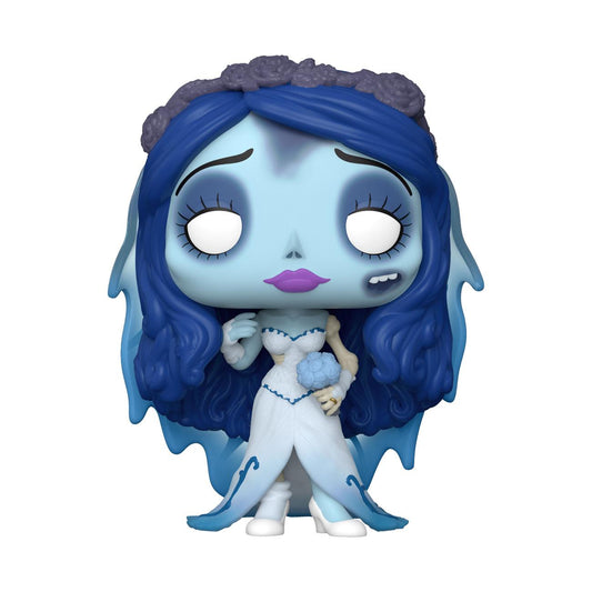 Corpse Bride POP! Movies Vinyl Figure Emily 9 cm 0889698490467