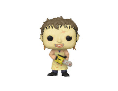 The Texas Chain Saw Massacre POP! Movies Vinyl Figure Leatherface 9 cm 0889698498302