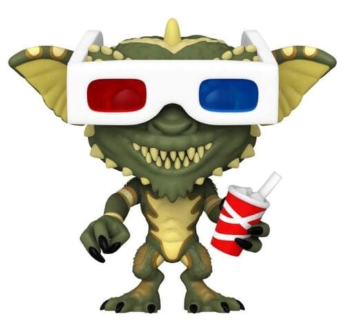 Gremlins POP! Movies Vinyl Figure Gremlin with 3D Glasses 9 cm 0889698498319