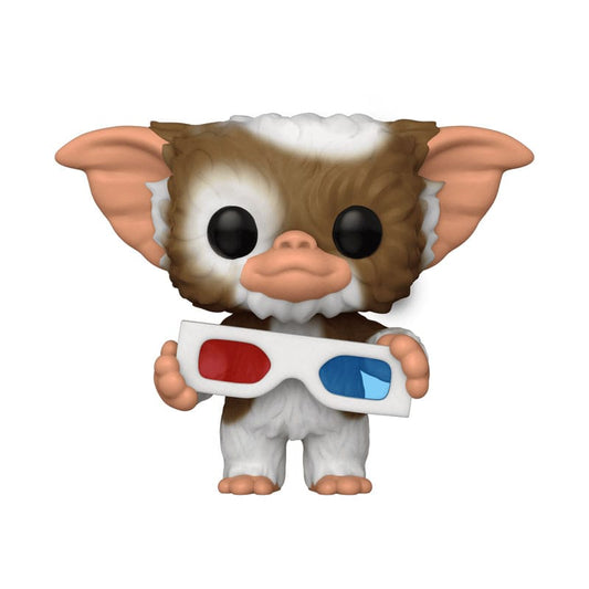 Gremlins POP! Movies Vinyl Figure Gizmo with 3D Glasses 9 cm 0889698498883