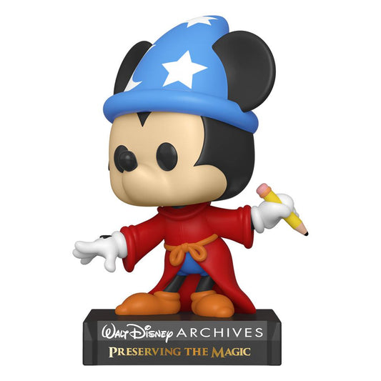 Mickey Mouse POP! Disney Archives Vinyl Figure Apprentice Mickey 9 cm 0889698498913