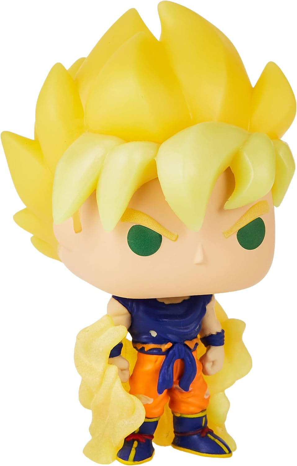 Dragon Ball Z POP! Animation Vinyl Figure SS Goku(GW) 9 cm 0889698503372