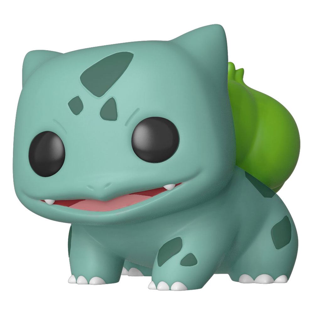 Pokemon POP! Games Vinyl Figure Bulbasaur (EMEA) 9 cm 0889698504041