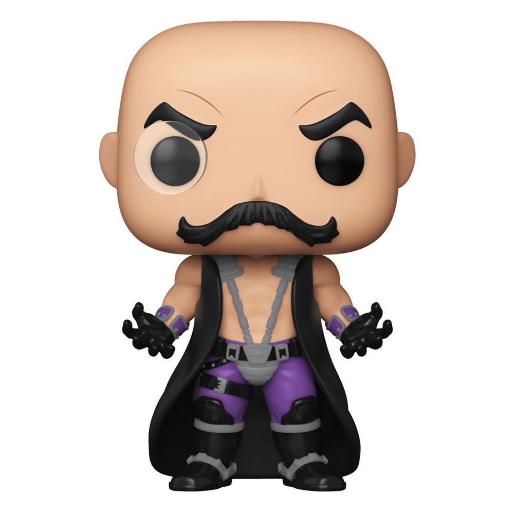 FUNKO POP G.I. Joe Dr. Mindbender 9 Cm - Amuzzi