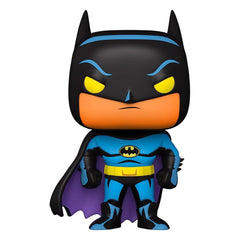 DC Comics Series POP! Heroes Vinyl Batman(Black Light) 9 cm 0889698517256