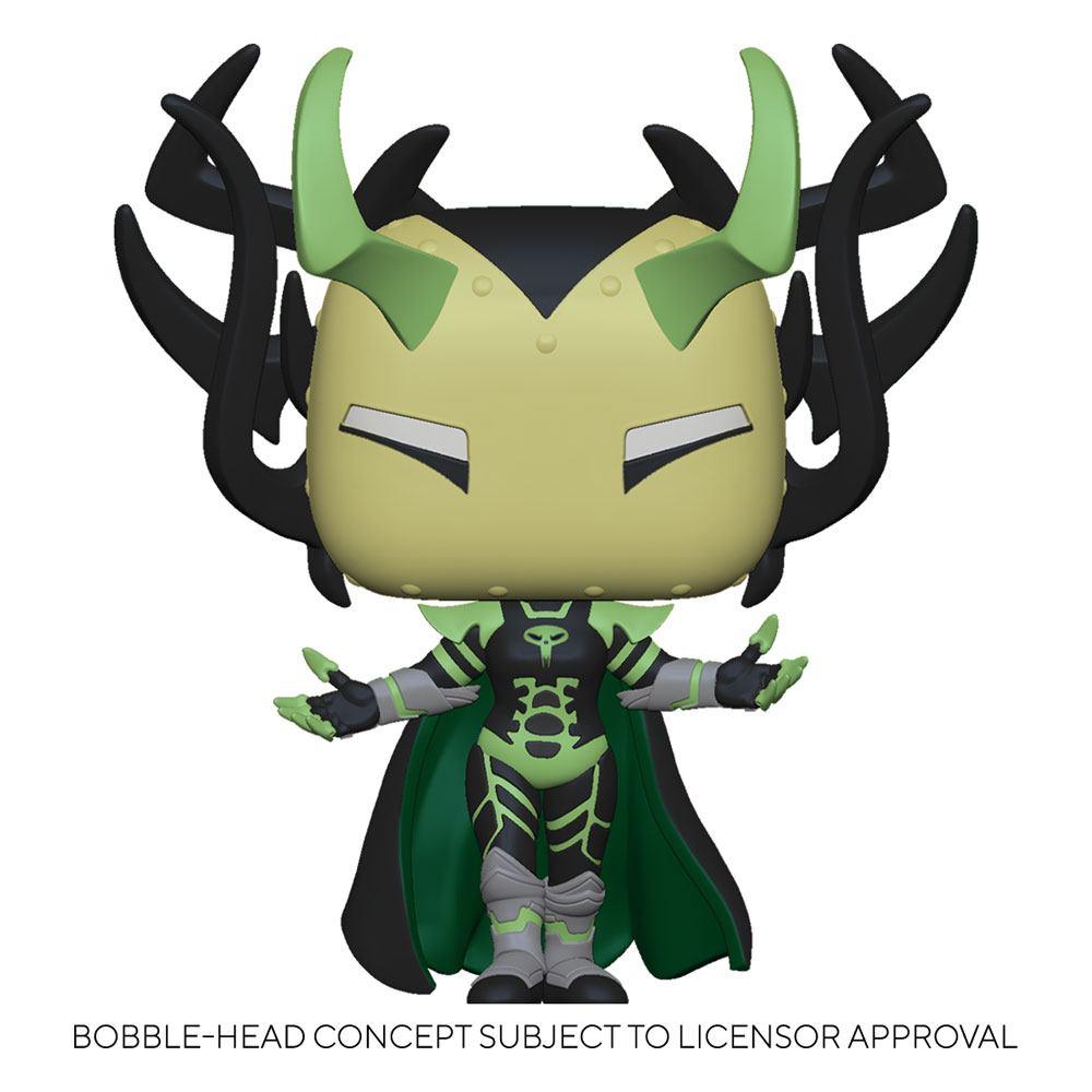 FUNKO POP Infinity Warps Madame Hel - Amuzzi