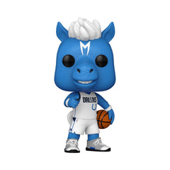 NBA Mascots POP! Sports Vinyl Figure Dallas- Champ 9 cm 0889698521680