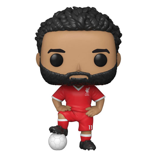 Liverpool F.C. POP! Football Vinyl Figure Mohamed Salah 9 cm 0889698521734