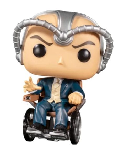 X-Men POP! Marvel Vinyl Figure Professor X (Cerebro) 9 cm 0889698522434