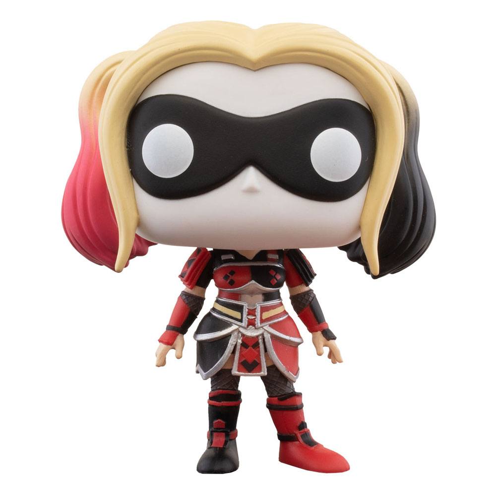 DC Imperial Palace POP! Heroes Vinyl Figure Harley 9 cm 0889698524292