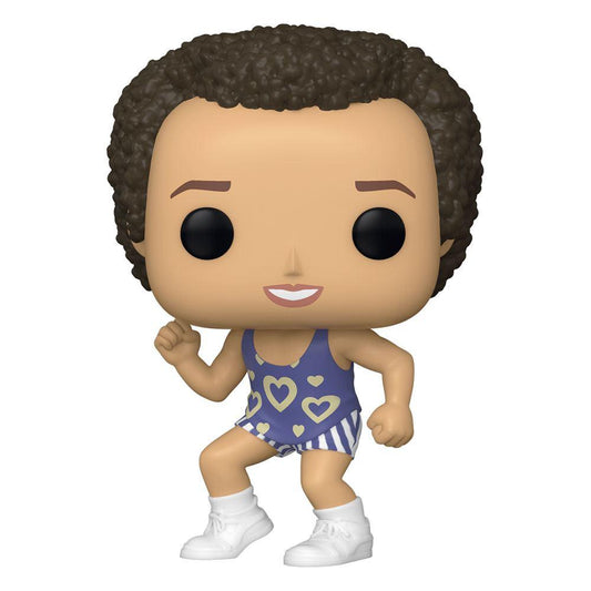 FUNKO POP Dancing Richard Simmons - Amuzzi