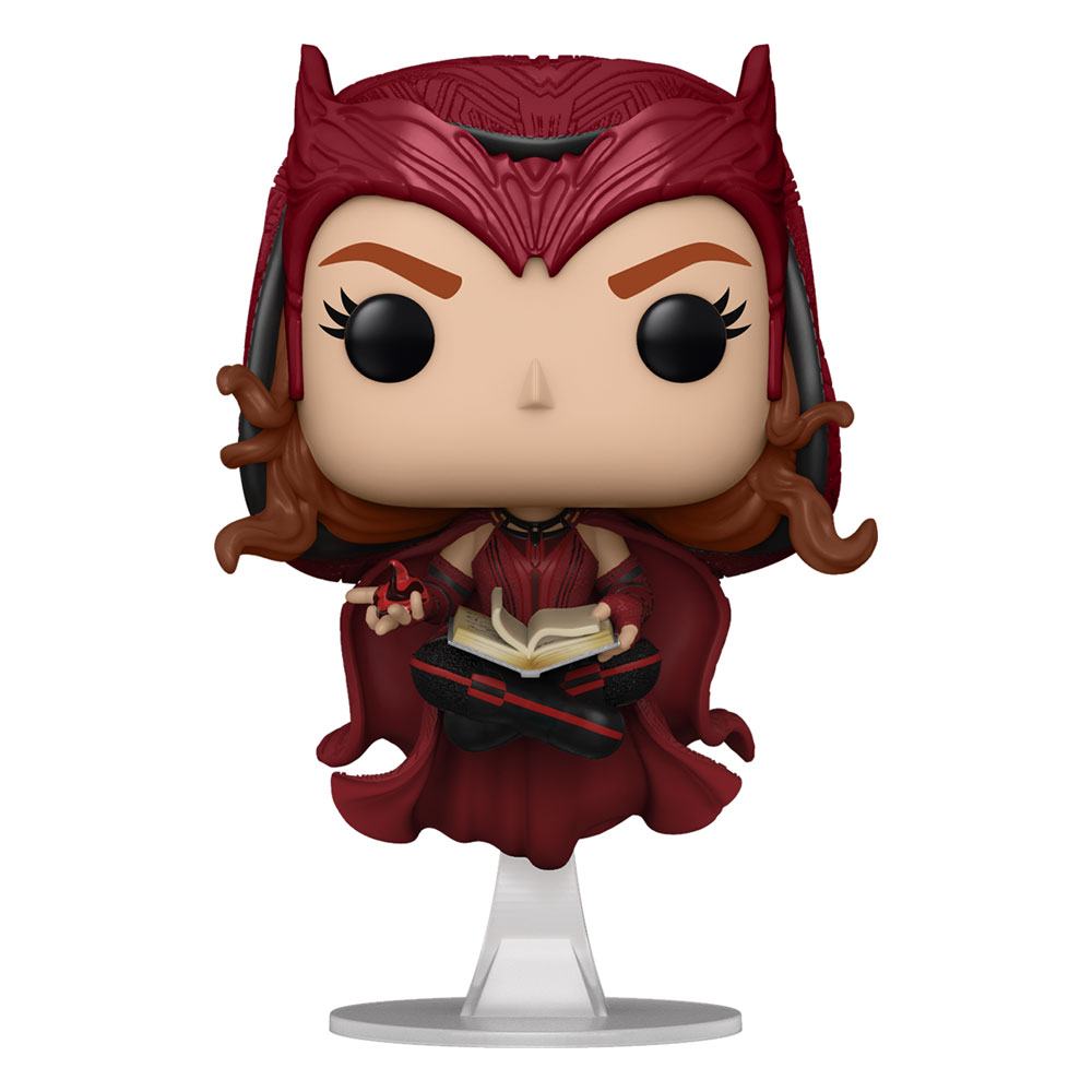 WandaVision POP! TV Vinyl Figure Scarlet Witch 9 cm 0889698543231