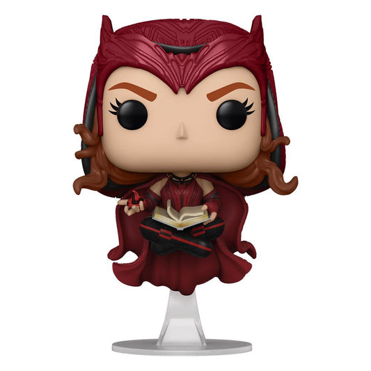 WandaVision POP! TV Vinyl Figure Scarlet Witch 9 cm 0889698543231