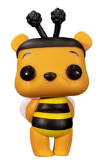 Disney POP! Animation Vinyl Figures Winnie as a Bee 9 cm 0889698550512