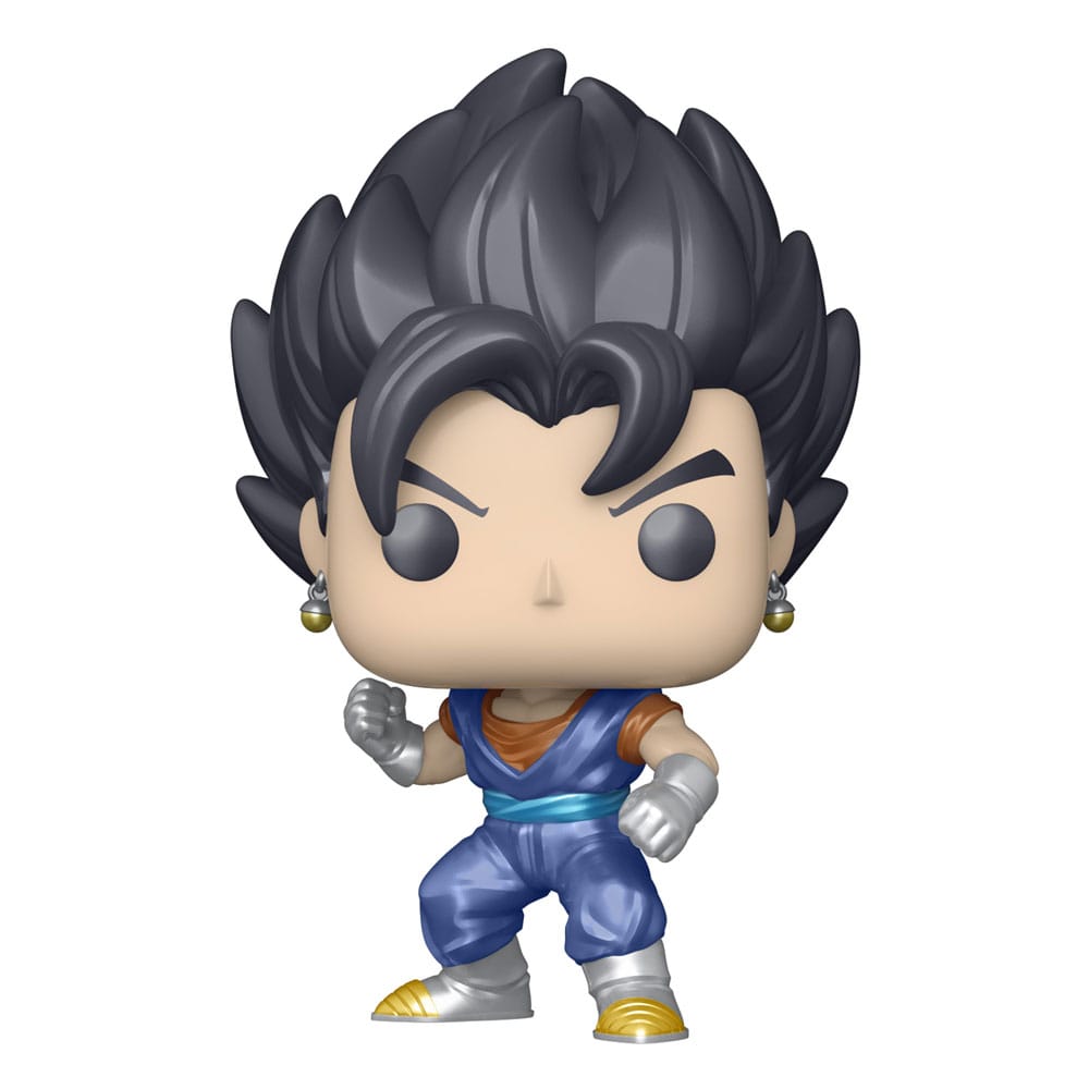 Dragon Ball Z POP! Animation Vinyl Figure Vegito (MT) Exclusive 9 cm 0889698558723