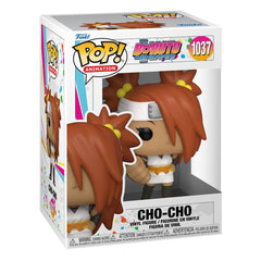 Boruto: Naruto Next Generations POP! Animation Vinyl Figure Cho-Cho 9 cm 0889698559140