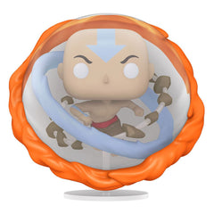 Avatar The Last Airbender Oversized POP! Vinyl Figure Aang All Elements 15 cm 0889698560221