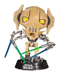 Star Wars POP! Vinyl Figure General Grievous 9 cm 0889698561396