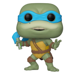 Teenage Mutant Ninja Turtles POP! Movies Vinyl Figure Leonardo 9 cm 0889698561617