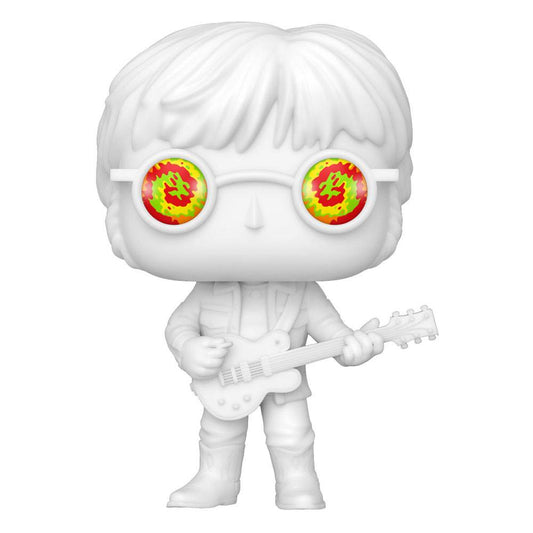 John Lennon POP! Vinyl Figure John Lennon w/Psychedelic Shades 9 cm 0889698563383