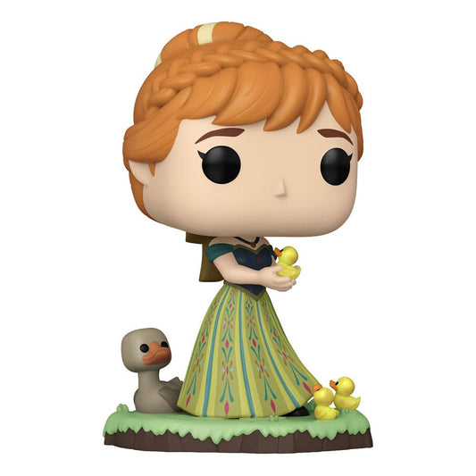 Disney: Ultimate Princess POP! Disney Vinyl Figure Anna (Frozen) 9 cm 0889698563482