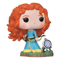 Disney: Ultimate Princess POP! Disney Vinyl Figure Merida (Brave) 9 cm 0889698563512