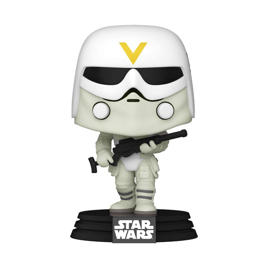 Star Wars POP! Vinyl Bobble-Head Snowtrooper (Concept Series) 9 cm 0889698567688