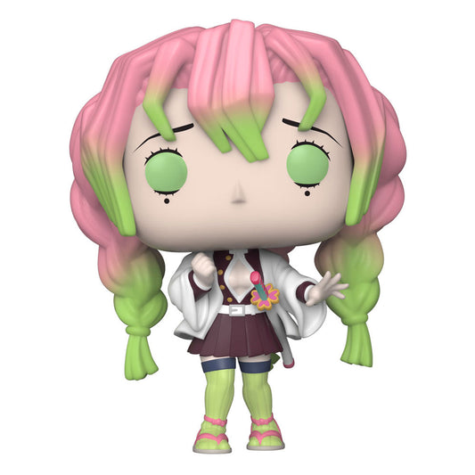 Demon Slayer POP! Animation Vinyl Figure Mitsuri Kanroji 9 cm 0889698573443