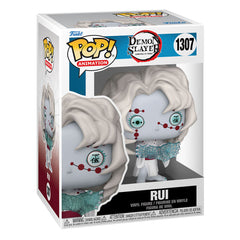 Demon Slayer POP! Animation Vinyl Figure Rui 9 cm 0889698573450