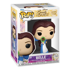 Beauty and the Beast POP! Movies Vinyl Figure Belle 9 cm 0889698575836