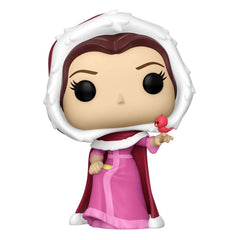 Beauty and the Beast POP! Movies Vinyl Figure Winter Belle 9 cm 0889698575874