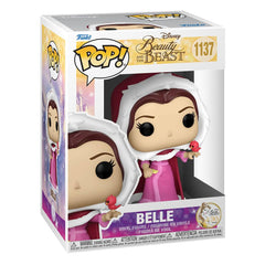 Beauty and the Beast POP! Movies Vinyl Figure Winter Belle 9 cm 0889698575874