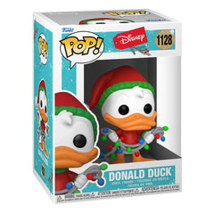 Disney: Villains POP! Disney Vinyl Figure Donald Duck 9 cm 0889698577472