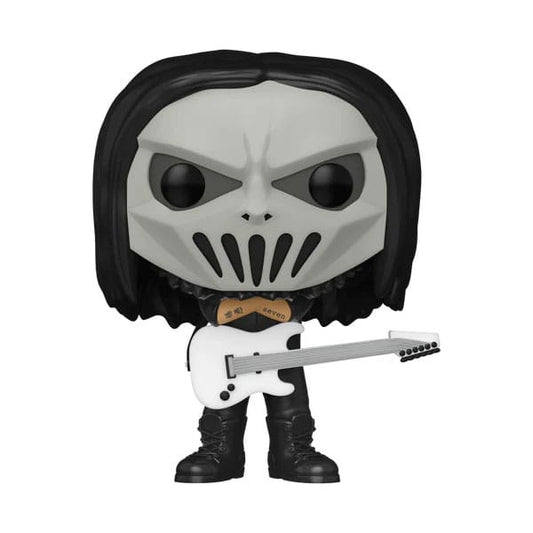 Slipknot POP! Rocks Vinyl Figure Mick 9 cm 0889698577670