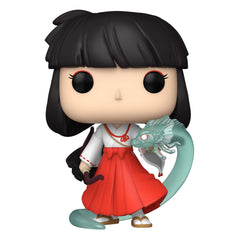 Inuyasha POP! Animation Vinyl Figure Kikyo 9 cm 0889698580267