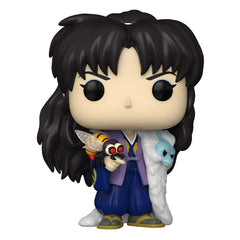 Inuyasha POP! Animation Vinyl Figure Naraku 9 cm 0889698580274